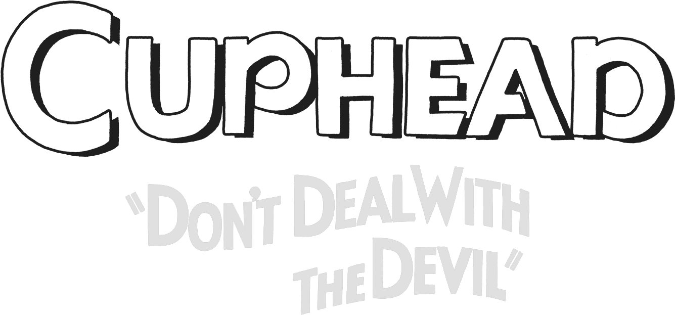 Logo de cuphead